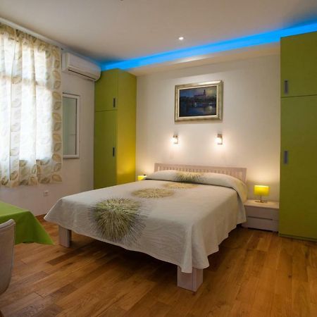 Green Place 2 Apartment สปลิท ภายนอก รูปภาพ