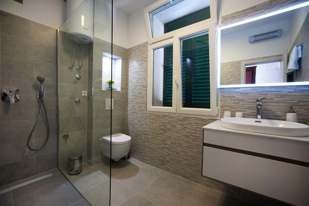 Green Place 2 Apartment สปลิท ภายนอก รูปภาพ