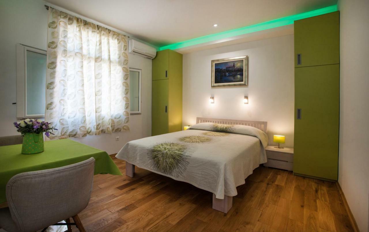 Green Place 2 Apartment สปลิท ภายนอก รูปภาพ