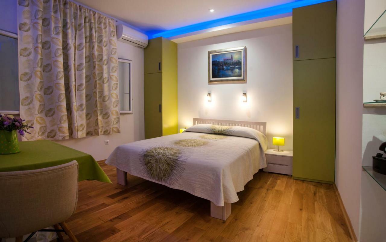 Green Place 2 Apartment สปลิท ภายนอก รูปภาพ