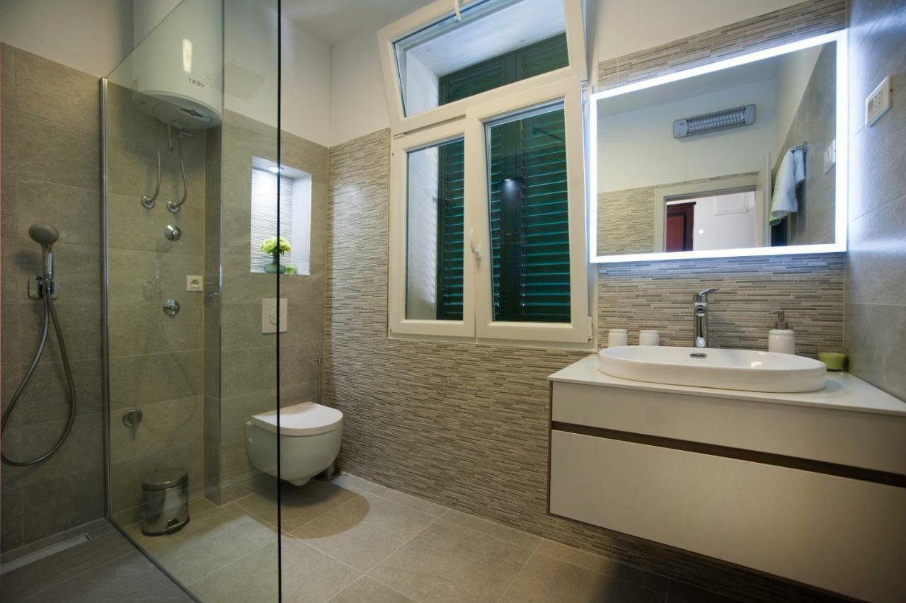 Green Place 2 Apartment สปลิท ภายนอก รูปภาพ